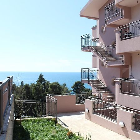 Vila Pogled Bar Exteriör bild