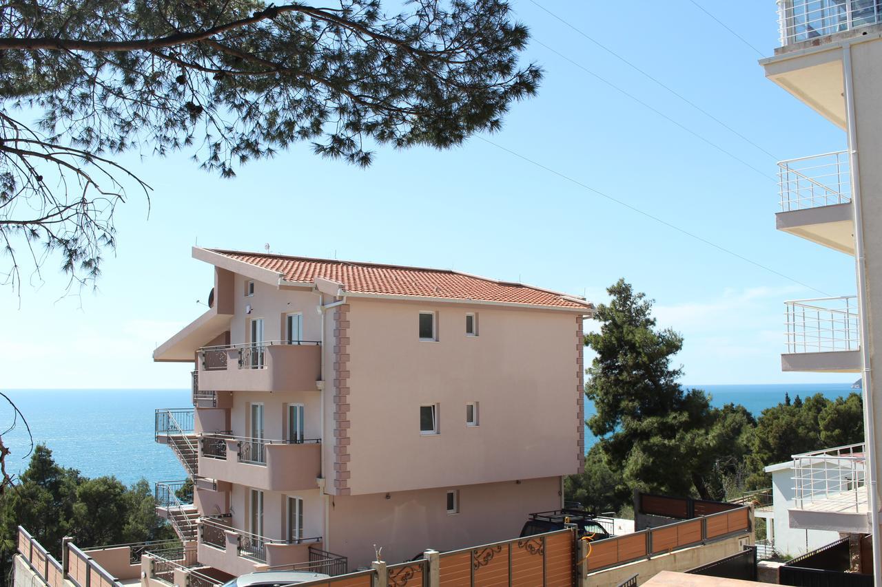 Vila Pogled Bar Exteriör bild